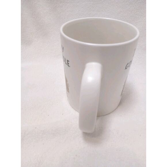 Primitives by Kathy I Love My Goldendoodle Large Dog Coffee Cup Mug 20 oz Double - Picture 3 of 11